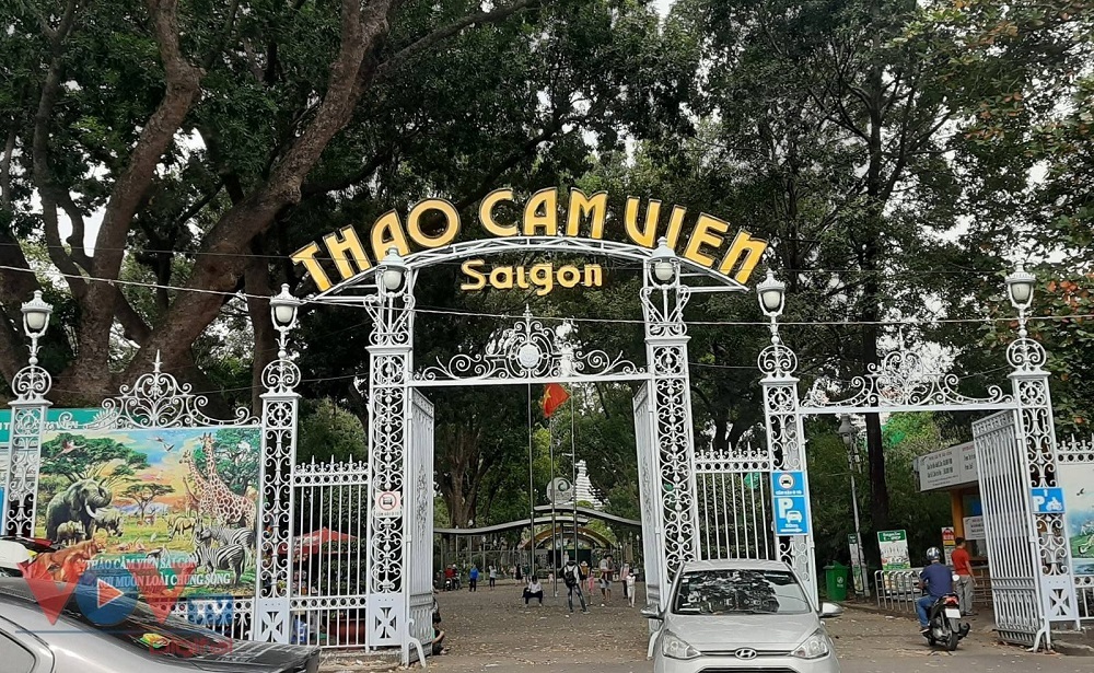  Saigon Zoo and Botanical Gardens